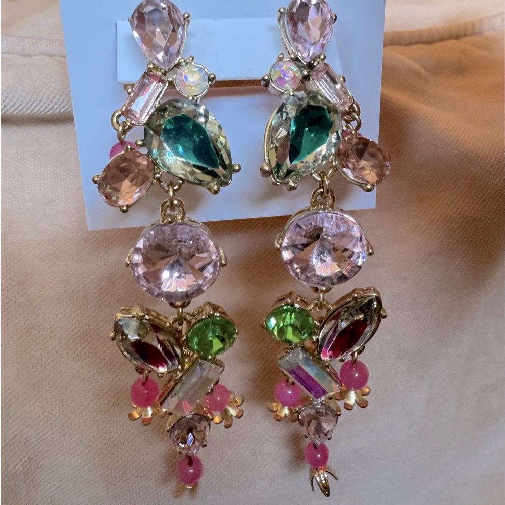 Betsey Johnson Earrings